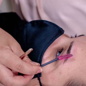 brow-lamination